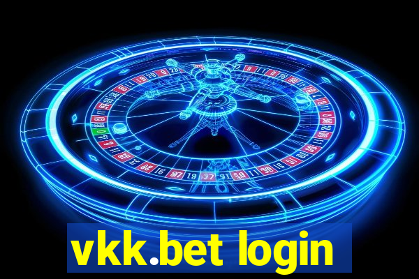 vkk.bet login